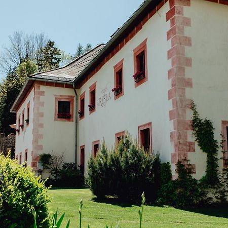 Resla Residence I, Ii, Banská Štiavnica 外观 照片