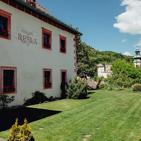 Resla Residence I, Ii, Banská Štiavnica 外观 照片