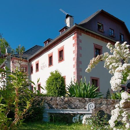 Resla Residence I, Ii, Banská Štiavnica 外观 照片