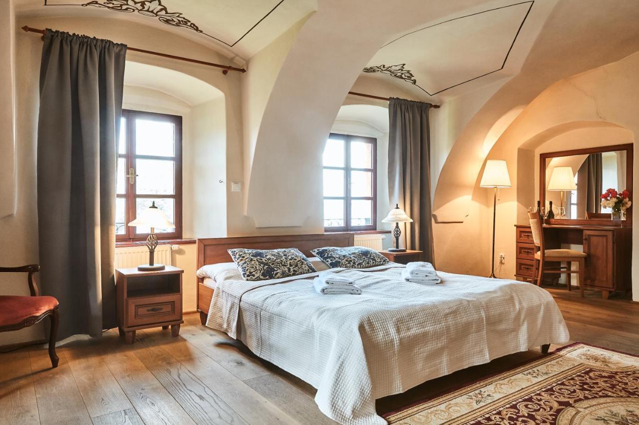Resla Residence I, Ii, Banská Štiavnica 外观 照片