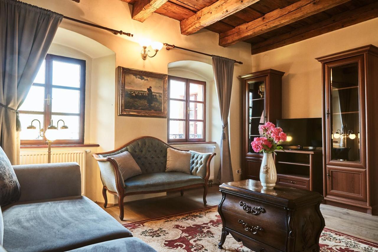 Resla Residence I, Ii, Banská Štiavnica 外观 照片