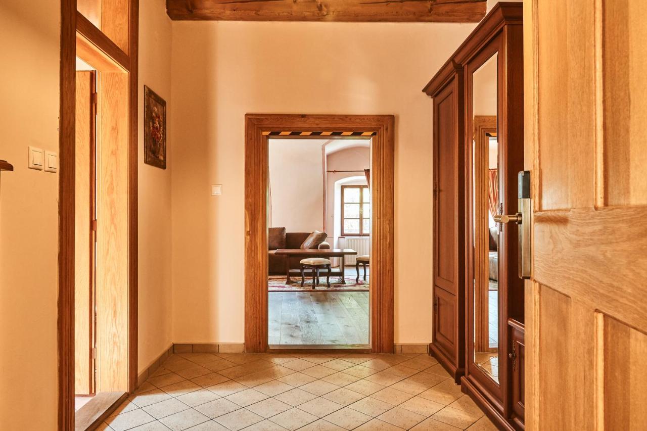 Resla Residence I, Ii, Banská Štiavnica 外观 照片