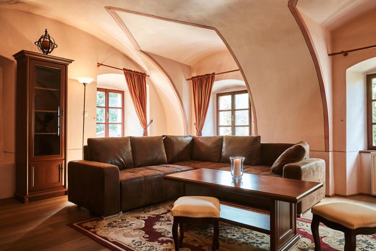 Resla Residence I, Ii, Banská Štiavnica 外观 照片