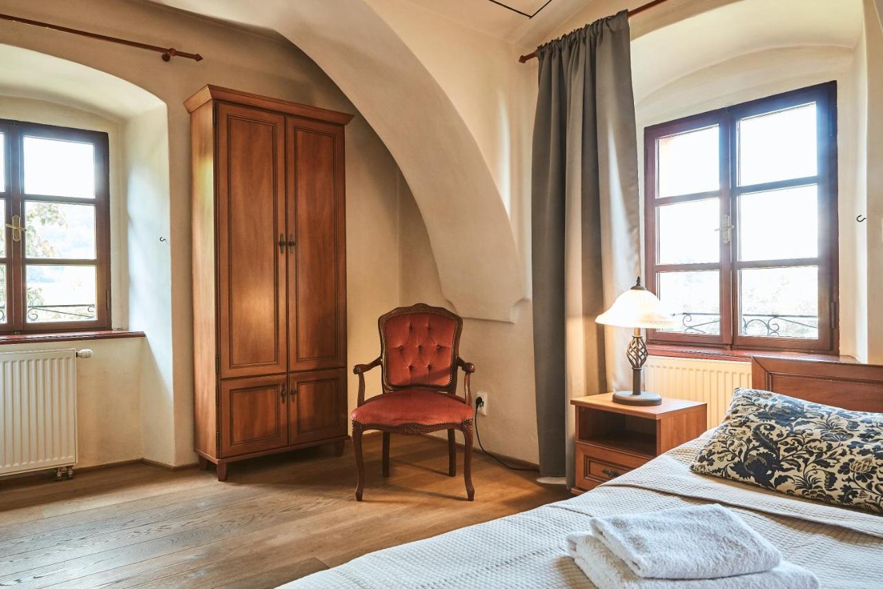 Resla Residence I, Ii, Banská Štiavnica 外观 照片