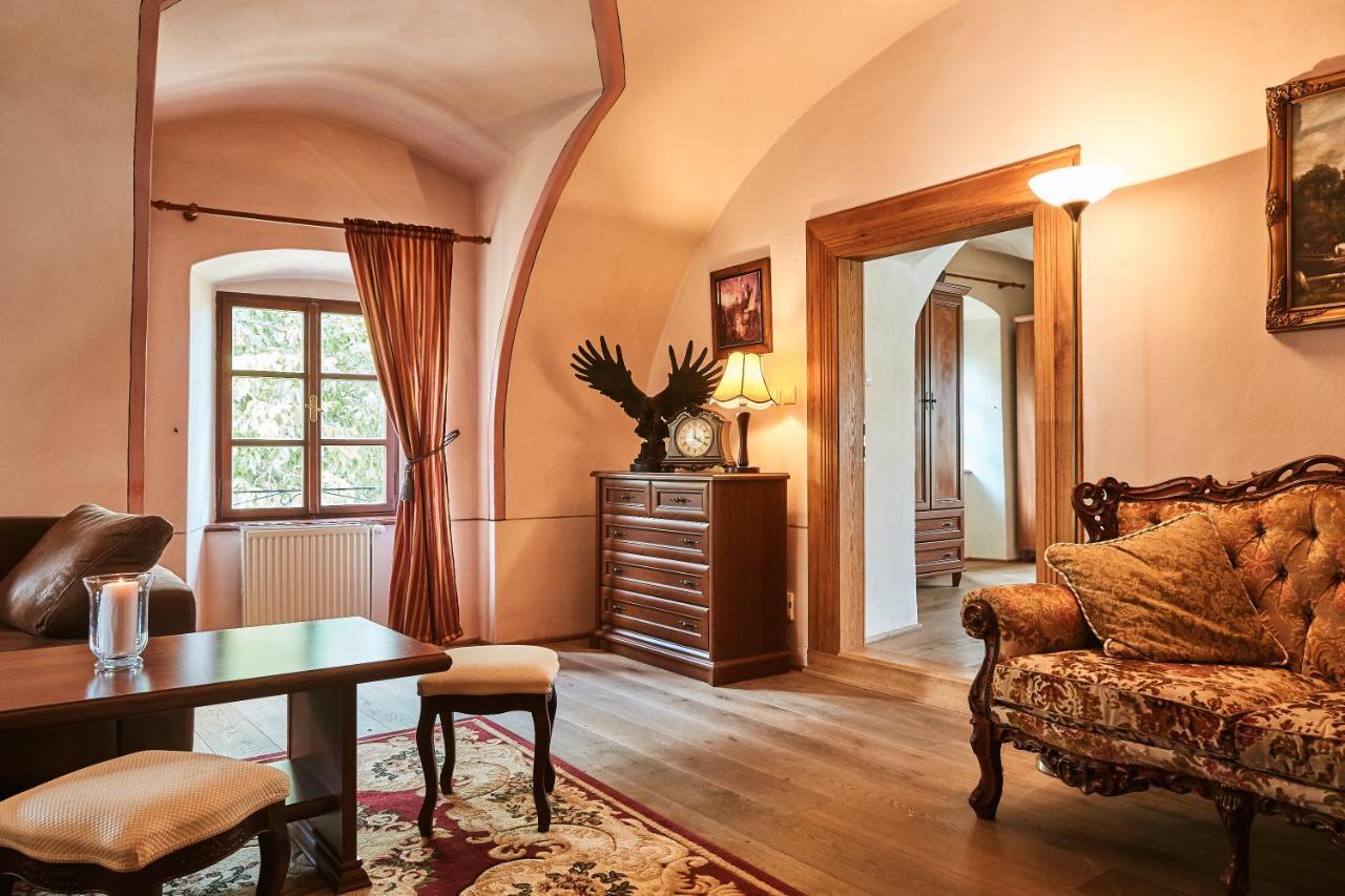 Resla Residence I, Ii, Banská Štiavnica 外观 照片