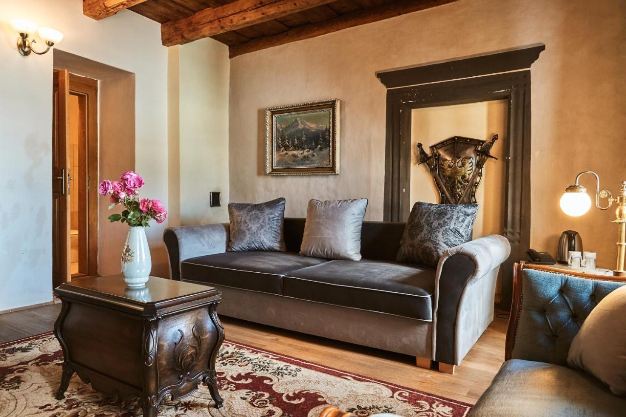 Resla Residence I, Ii, Banská Štiavnica 外观 照片