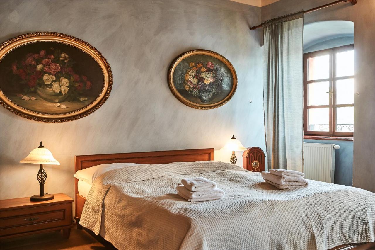 Resla Residence I, Ii, Banská Štiavnica 外观 照片