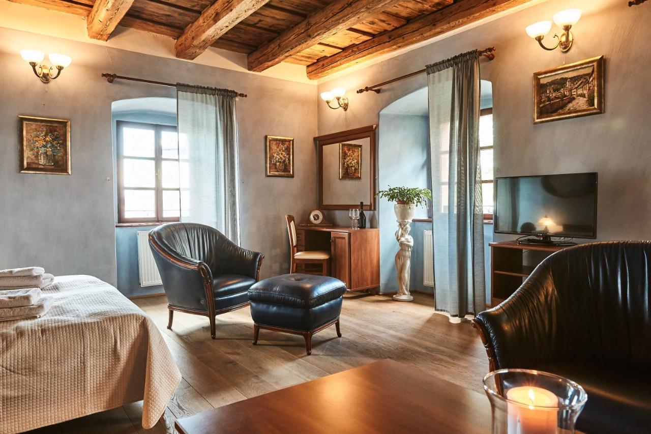 Resla Residence I, Ii, Banská Štiavnica 外观 照片