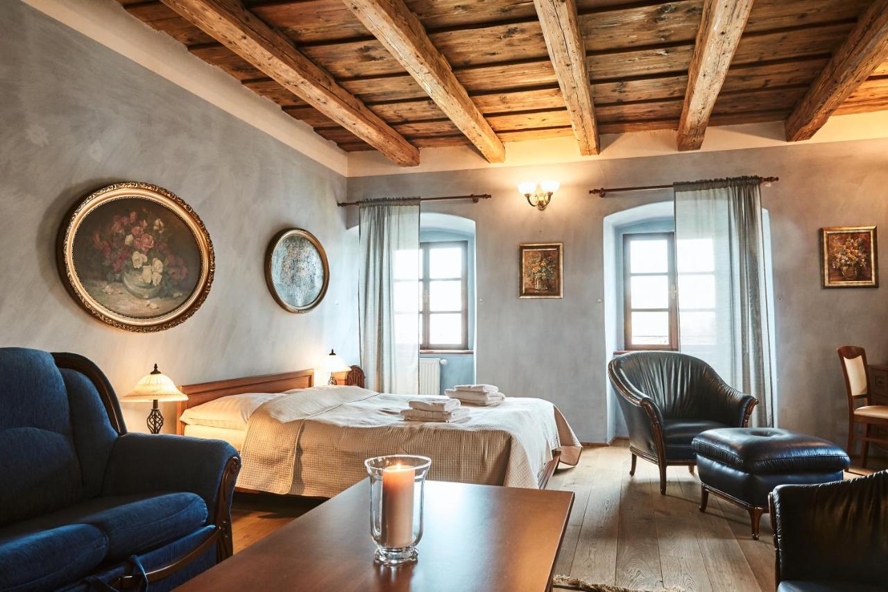 Resla Residence I, Ii, Banská Štiavnica 外观 照片