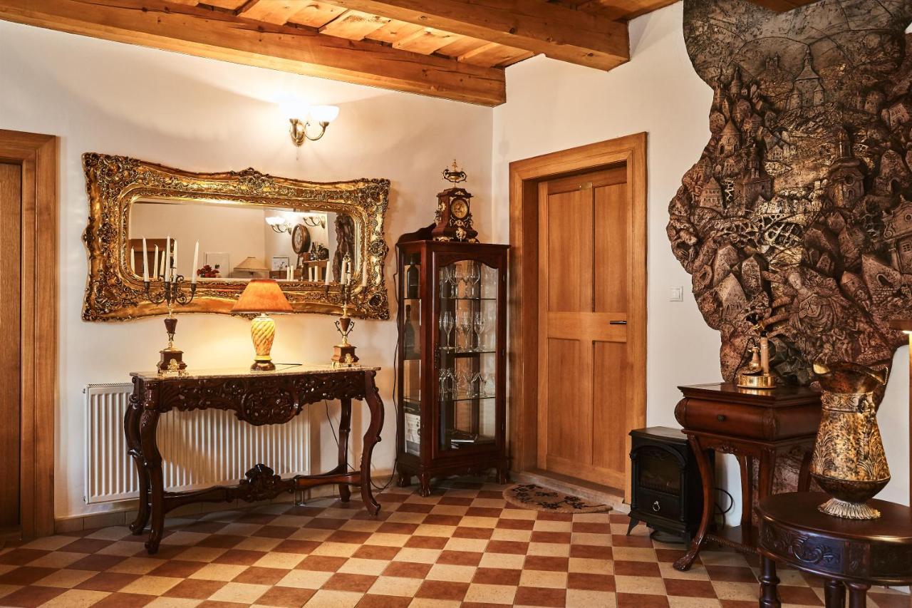 Resla Residence I, Ii, Banská Štiavnica 外观 照片