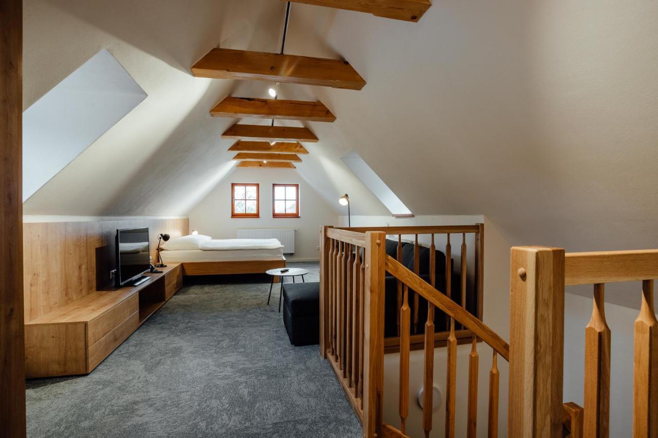 Resla Residence I, Ii, Banská Štiavnica 外观 照片