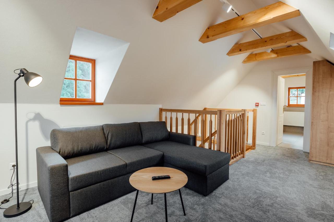 Resla Residence I, Ii, Banská Štiavnica 外观 照片