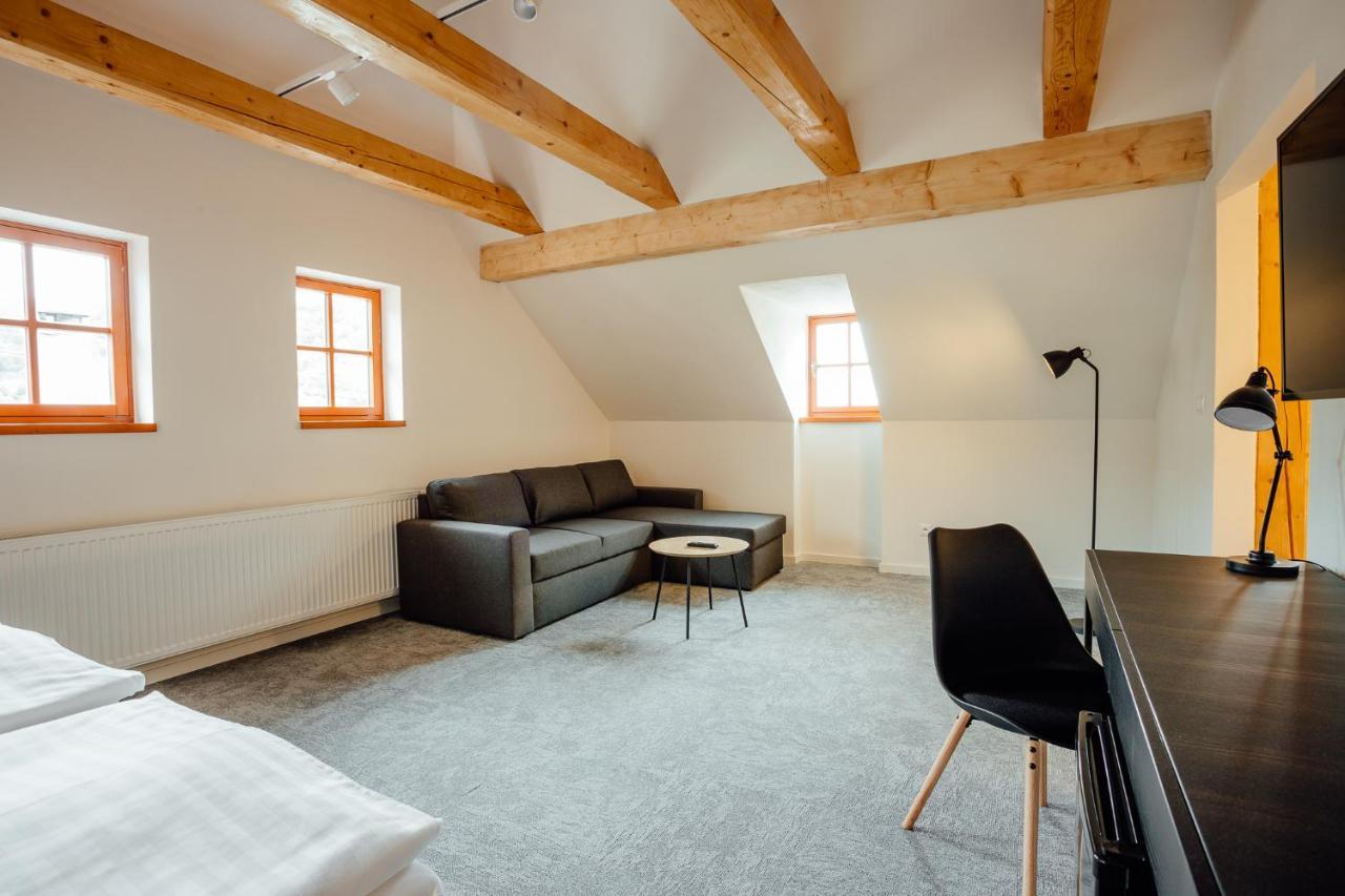 Resla Residence I, Ii, Banská Štiavnica 外观 照片