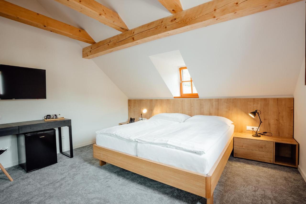 Resla Residence I, Ii, Banská Štiavnica 外观 照片