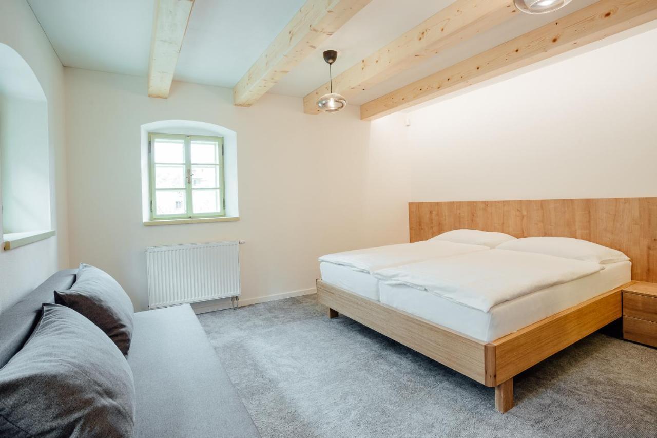 Resla Residence I, Ii, Banská Štiavnica 外观 照片