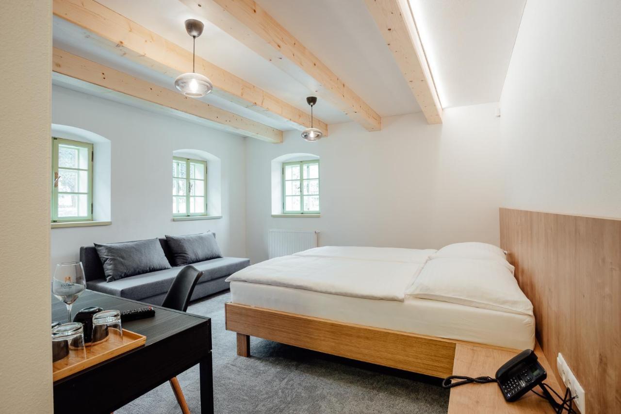 Resla Residence I, Ii, Banská Štiavnica 外观 照片