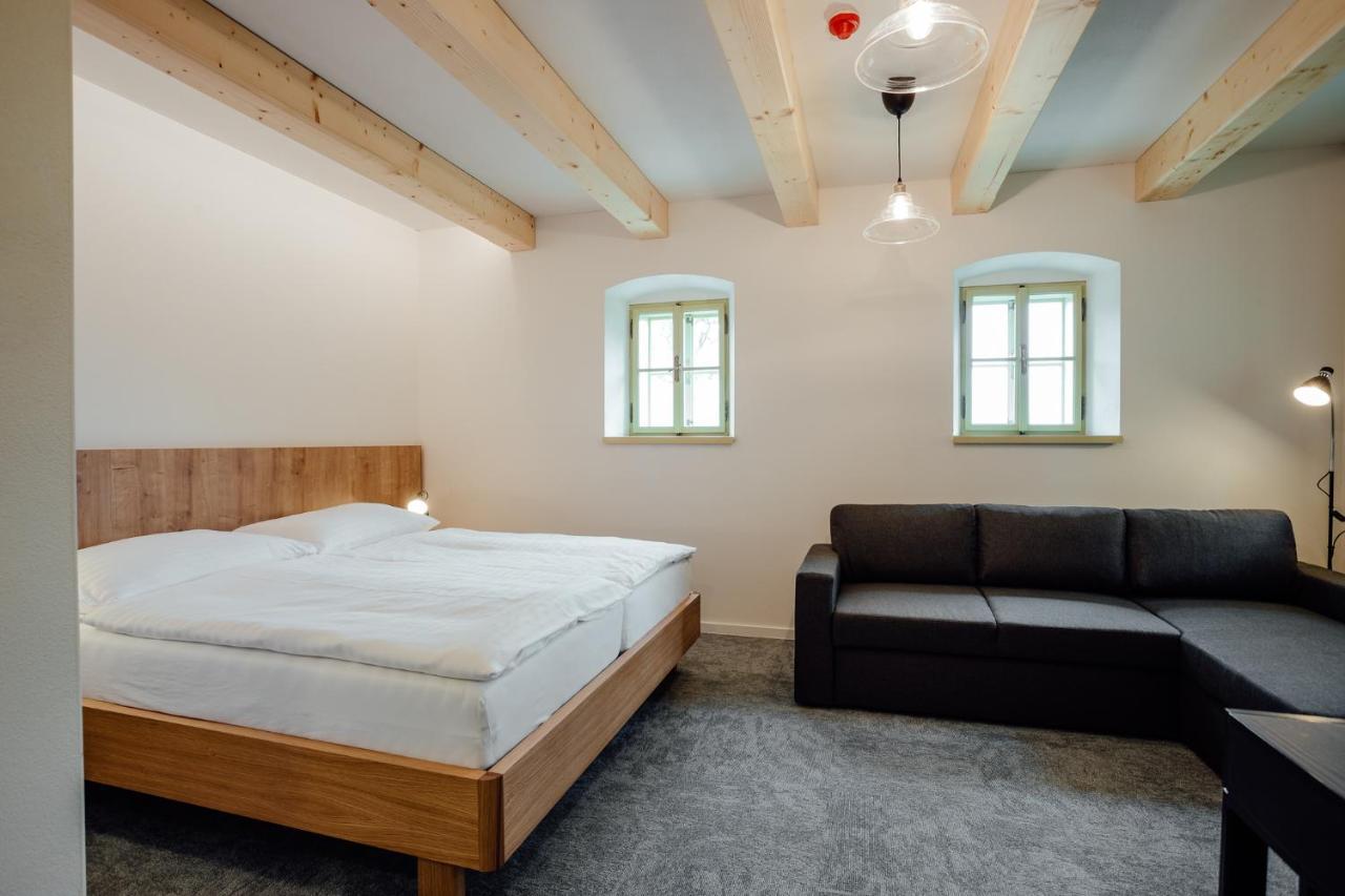 Resla Residence I, Ii, Banská Štiavnica 外观 照片