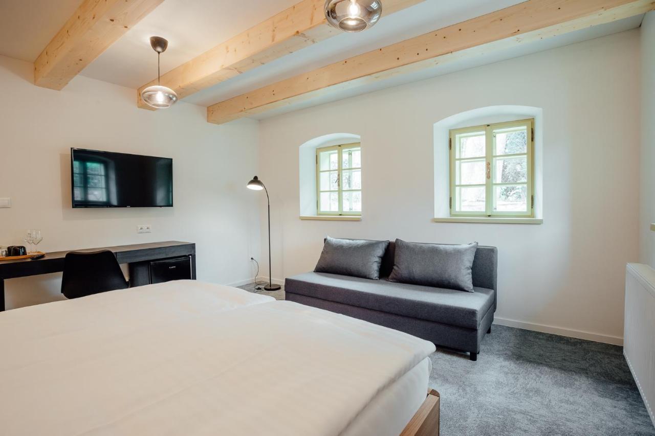 Resla Residence I, Ii, Banská Štiavnica 外观 照片