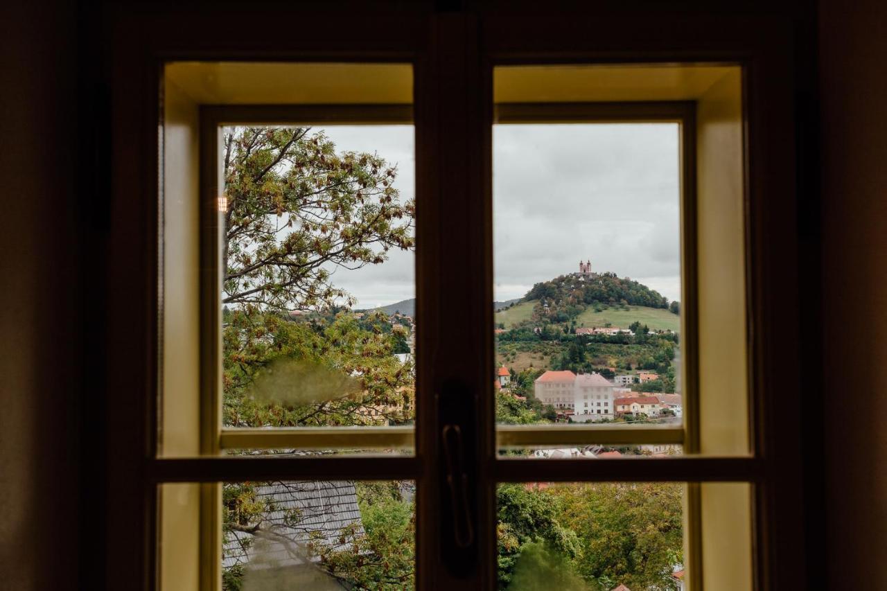 Resla Residence I, Ii, Banská Štiavnica 外观 照片