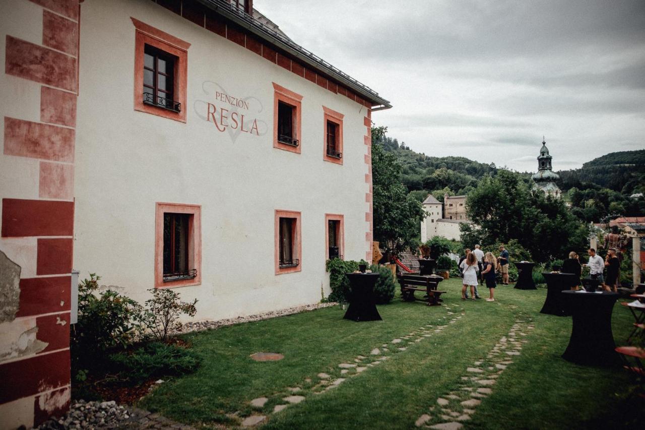 Resla Residence I, Ii, Banská Štiavnica 外观 照片