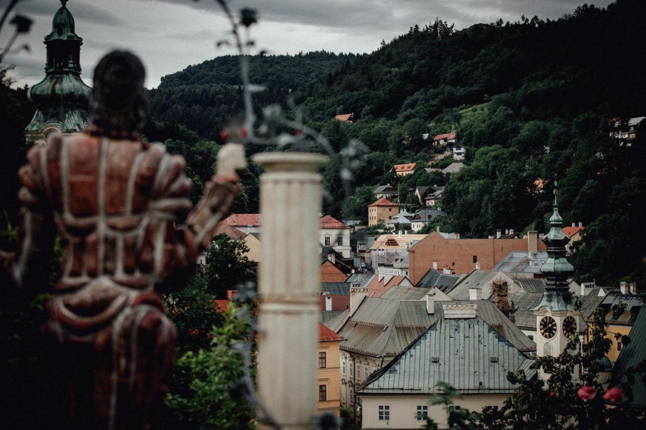 Resla Residence I, Ii, Banská Štiavnica 外观 照片