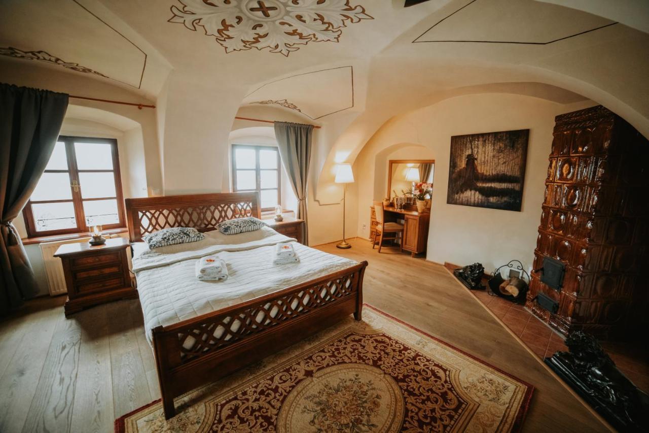 Resla Residence I, Ii, Banská Štiavnica 外观 照片
