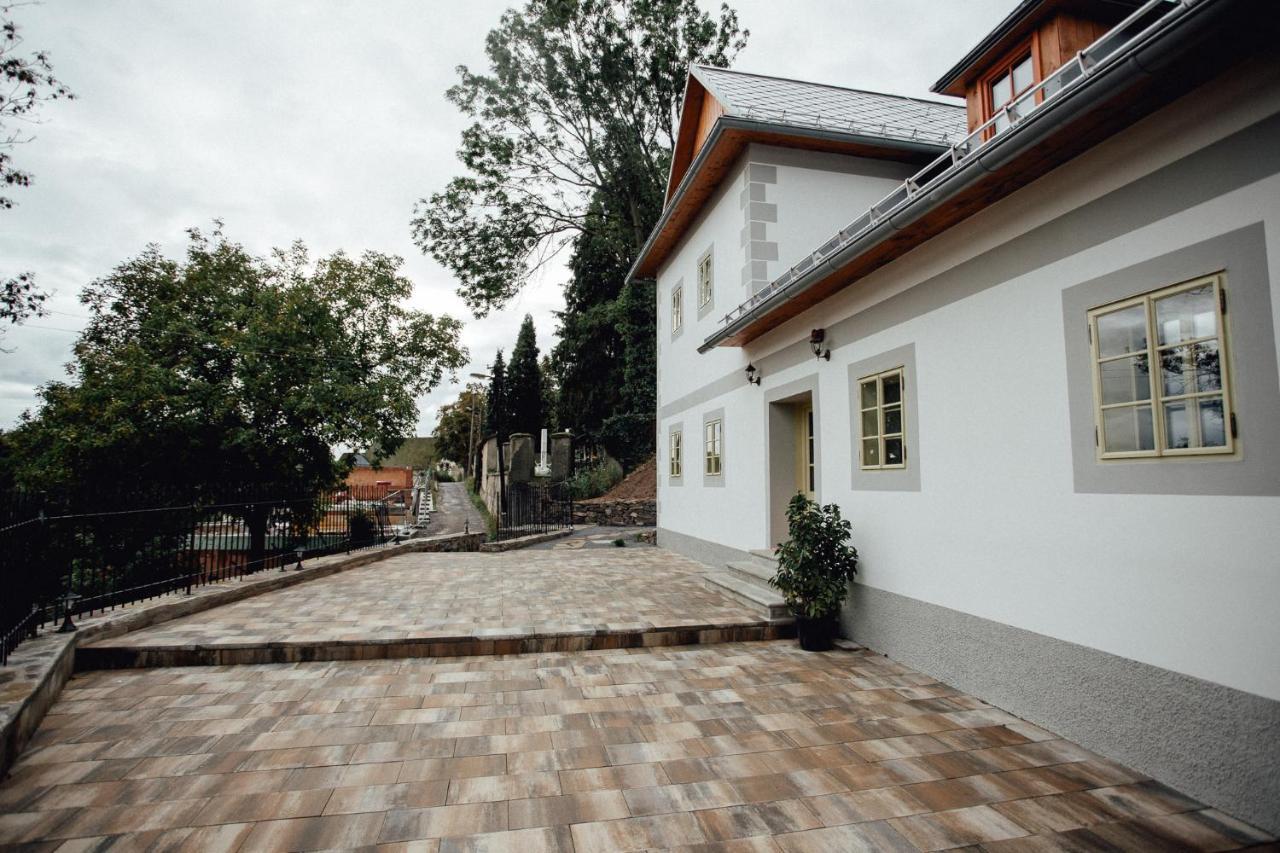 Resla Residence I, Ii, Banská Štiavnica 外观 照片