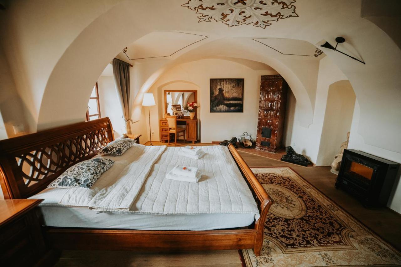 Resla Residence I, Ii, Banská Štiavnica 外观 照片