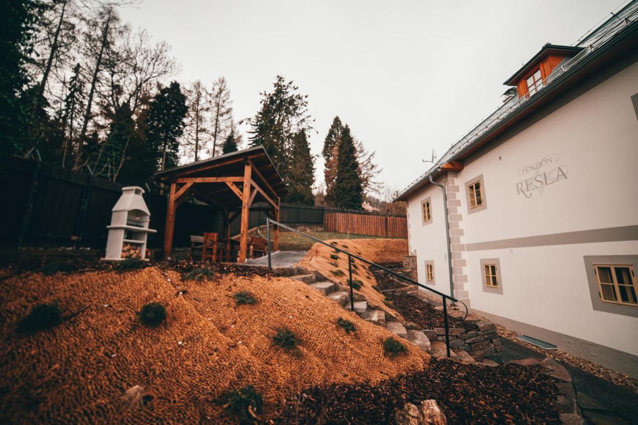 Resla Residence I, Ii, Banská Štiavnica 外观 照片