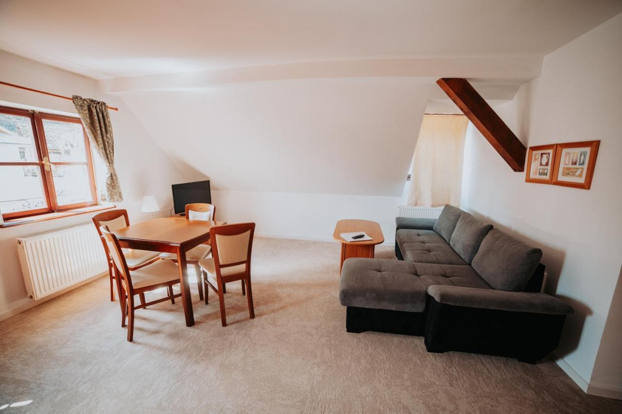 Resla Residence I, Ii, Banská Štiavnica 外观 照片