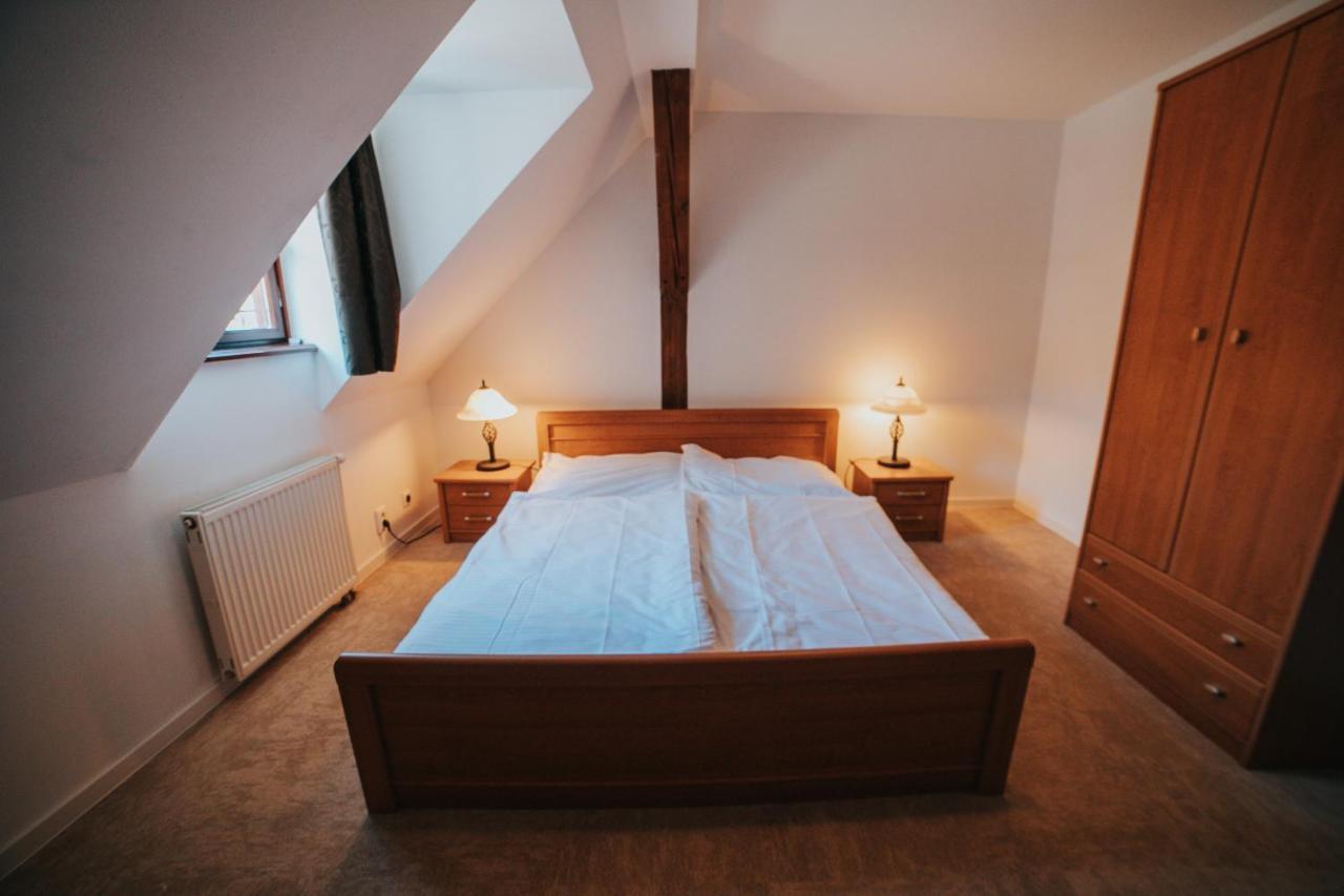 Resla Residence I, Ii, Banská Štiavnica 外观 照片