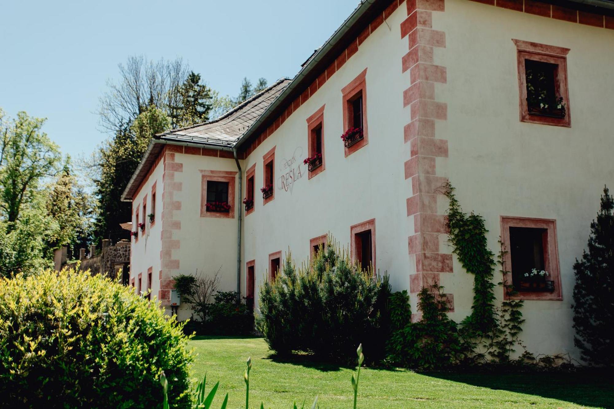 Resla Residence I, Ii, Banská Štiavnica 外观 照片
