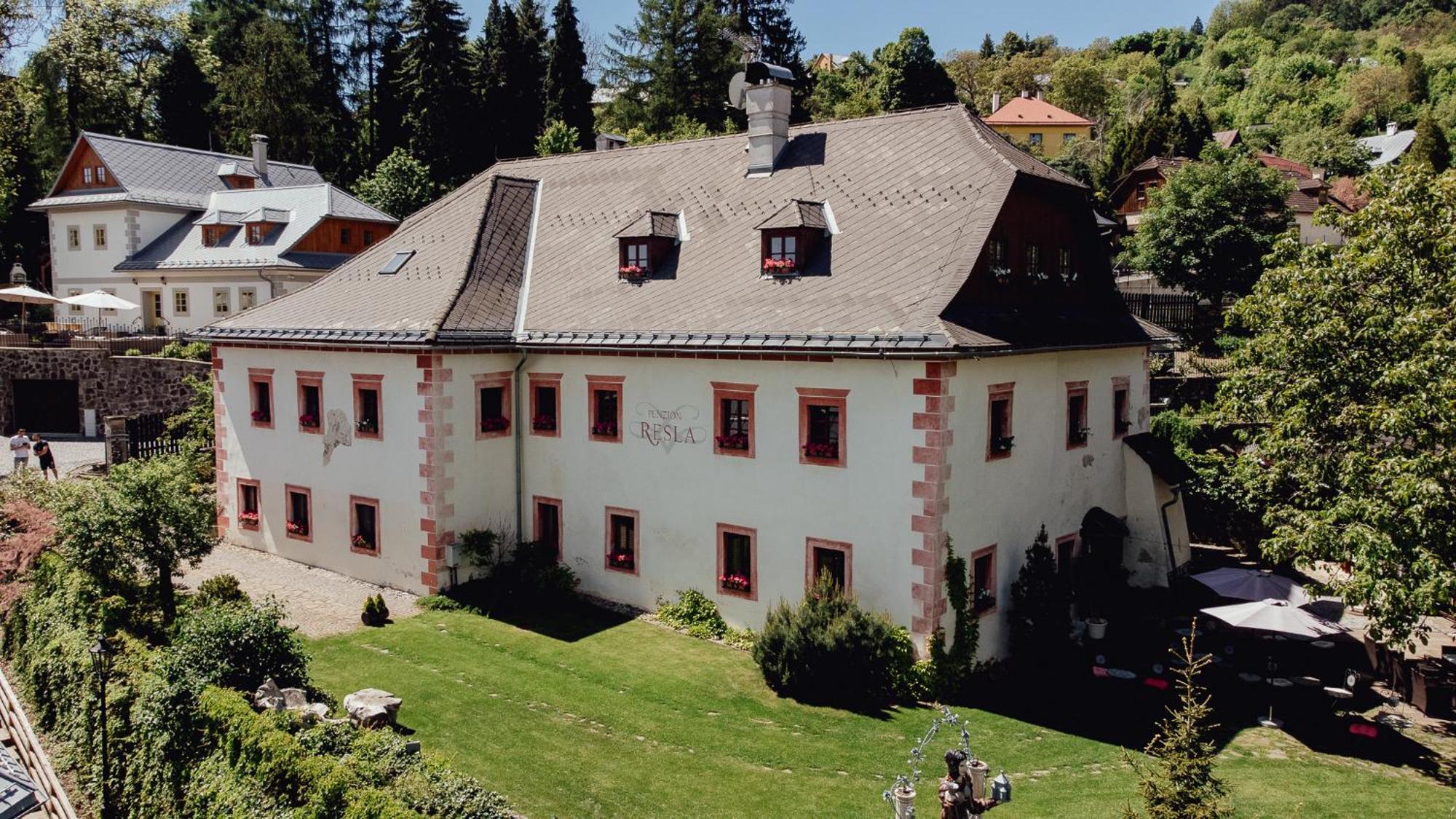 Resla Residence I, Ii, Banská Štiavnica 外观 照片