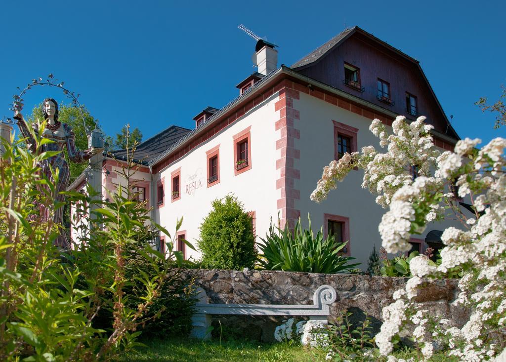 Resla Residence I, Ii, Banská Štiavnica 外观 照片